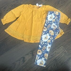 24 Month Artisan NY Outfit